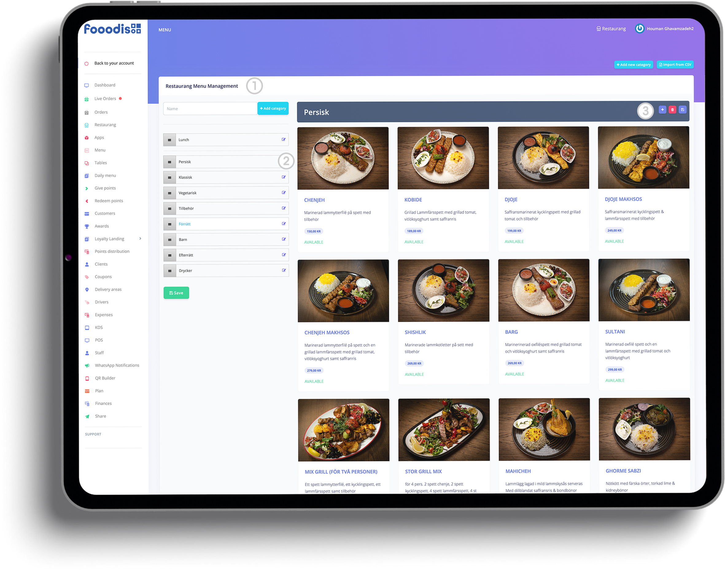 Menu5