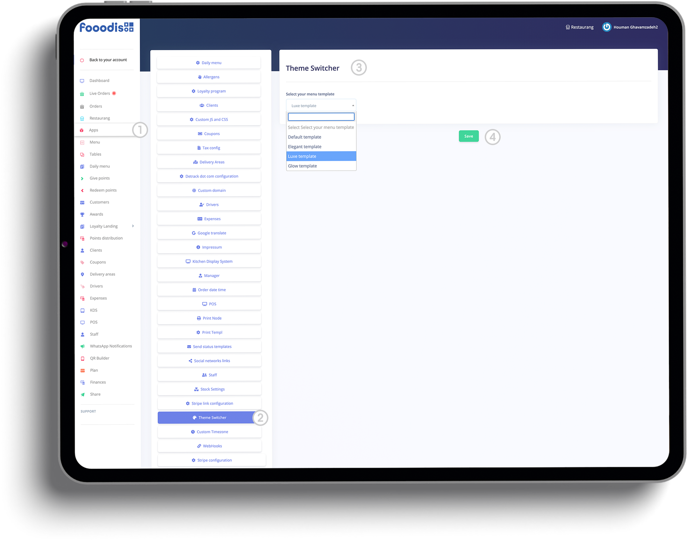 Themeswitcher